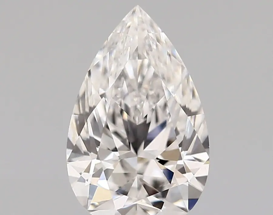 1.74ct D VVS2 Pear (IGI)