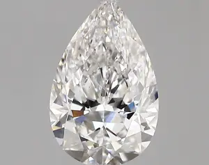 1.74ct E VS1 Pear (IGI)
