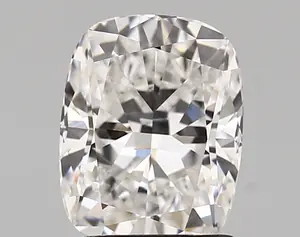 1.74ct D VVS2 Cushion (IGI)