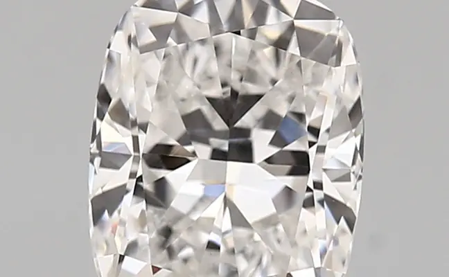 1.74ct D VVS2 Cushion (IGI)