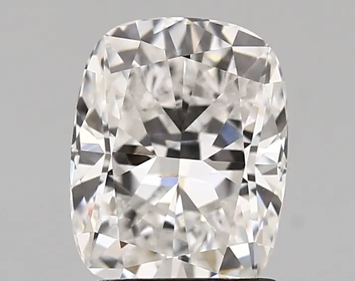1.74ct D VVS2 Cushion (IGI)
