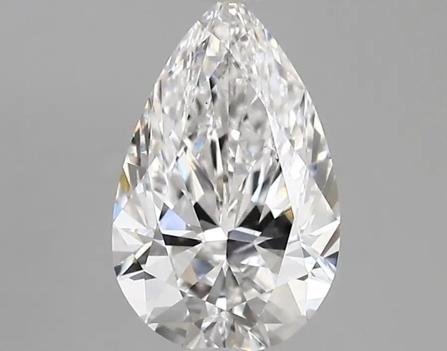 1.74ct D VS1 Pear (IGI)