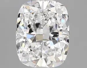 1.74ct D VS1 Cushion (IGI)