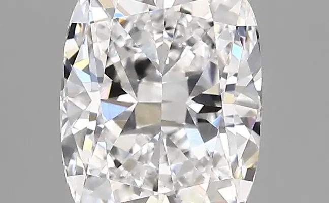 1.74ct D VS1 Cushion (IGI)