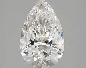 1.74ct E VS1 Pear (IGI)