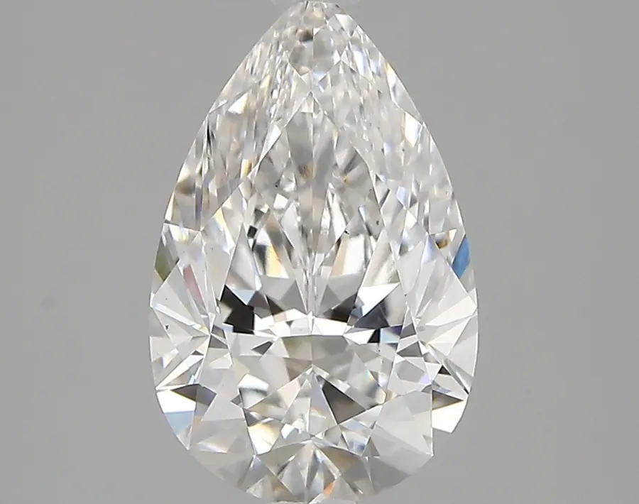 1.74ct E VS1 Pear (IGI)