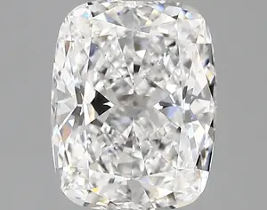 1.74ct D VS1 Cushion (IGI)