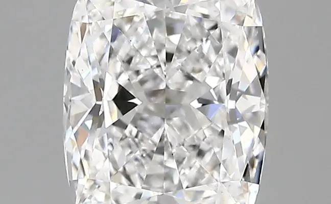1.74ct D VS1 Cushion (IGI)