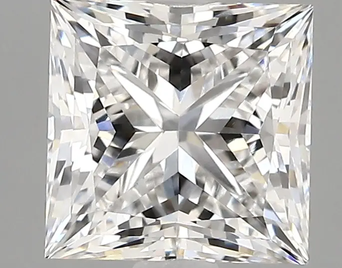 1.74ct D VVS2 Princess (IGI)
