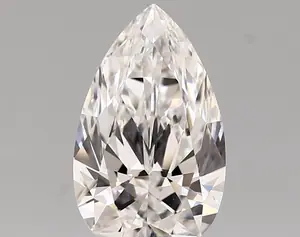 1.74ct D VVS2 Pear (IGI)