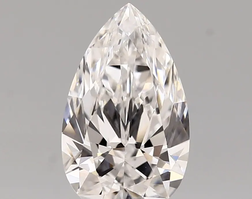 1.74ct D VVS2 Pear (IGI)