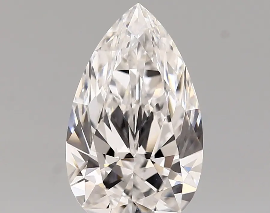 1.74ct D VVS2 Pear (IGI)