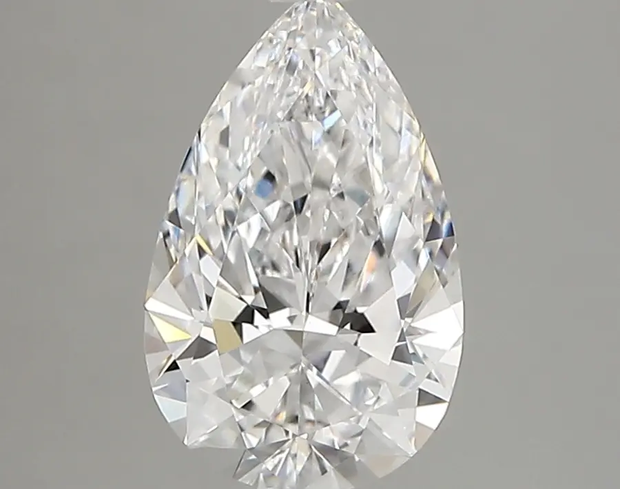1.74ct D VVS2 Pear (IGI)