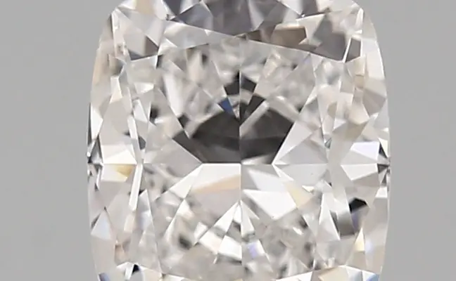 1.74ct E VVS2 Cushion (IGI)