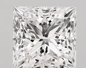 1.73ct E VVS2 Princess (IGI)