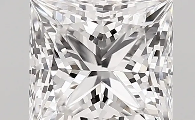 1.73ct E VVS2 Princess (IGI)
