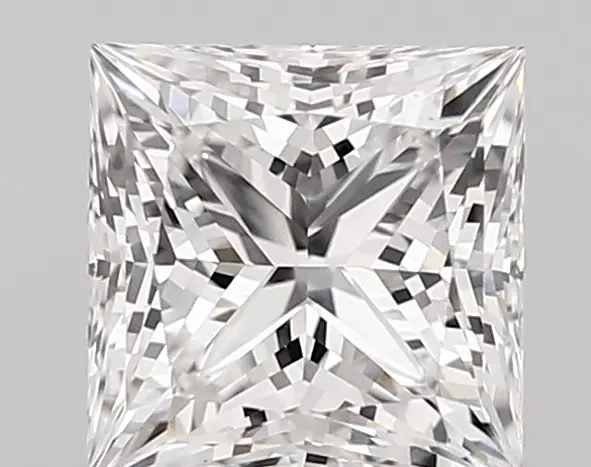 1.73ct E VVS2 Princess (IGI)