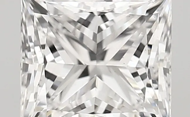1.73ct E VS1 Princess (IGI)