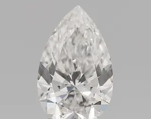 1.73ct E VS1 Pear (IGI)