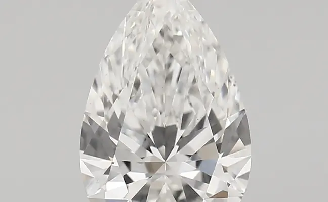 1.73ct F VS1 Pear (IGI)