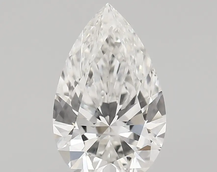 1.73ct F VS1 Pear (IGI)