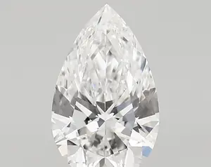 1.73ct D VS1 Pear (IGI)