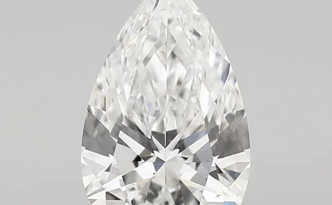 1.73ct D VS1 Pear (IGI)