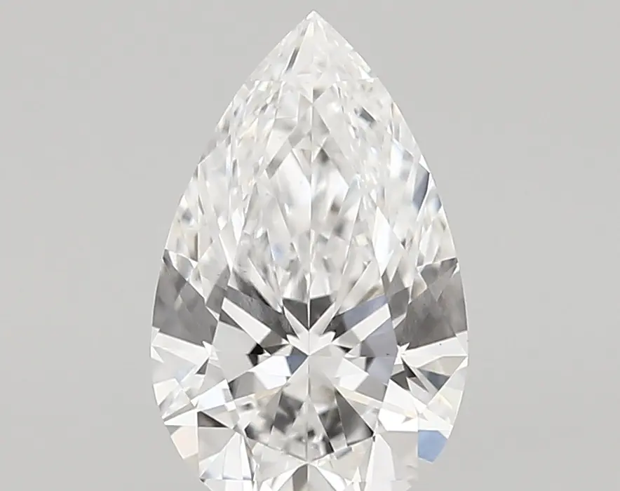1.73ct D VS1 Pear (IGI)