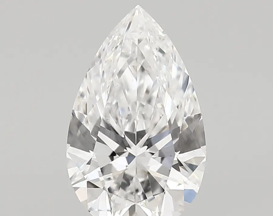 1.73ct D VS1 Pear (IGI)
