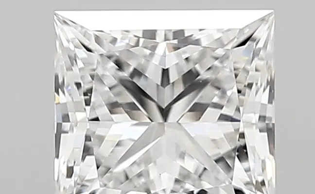 1.73ct D VS1 Princess (IGI)