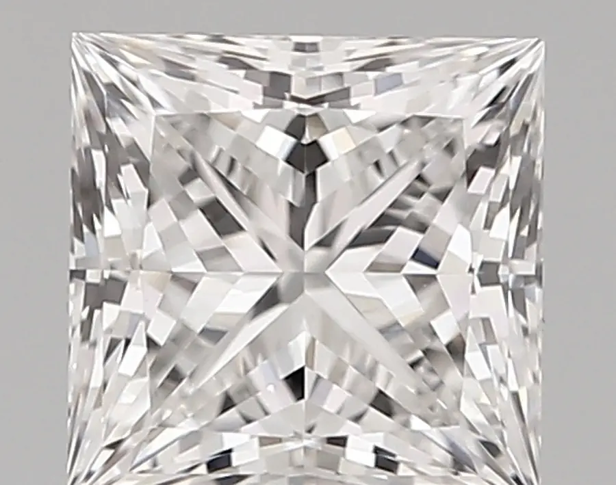 1.73ct F VVS2 Princess (IGI)
