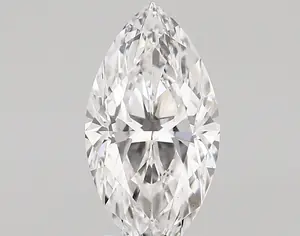 1.73ct D VS1 Marquise (IGI)