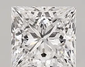 1.73ct E VS1 Princess (IGI)