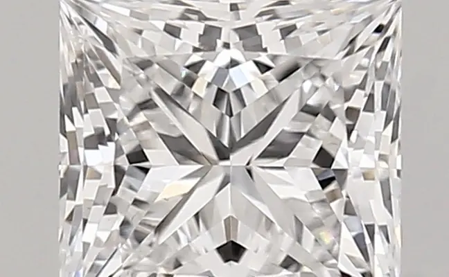 1.73ct E VS1 Princess (IGI)