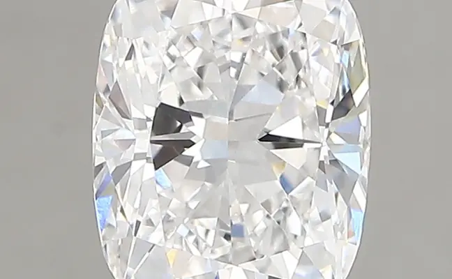 1.73ct D VVS2 Cushion (IGI)