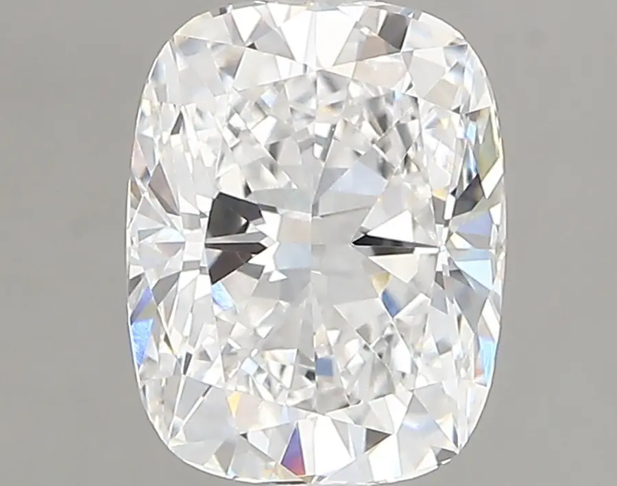 1.73ct D VVS2 Cushion (IGI)