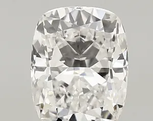1.73ct D VVS2 Cushion (IGI)