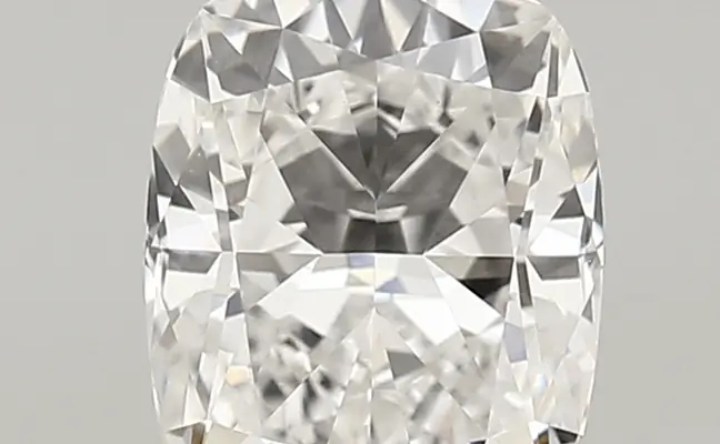 1.73ct D VVS2 Cushion (IGI)