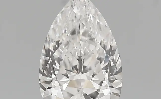 1.73ct D VS2 Pear (IGI)