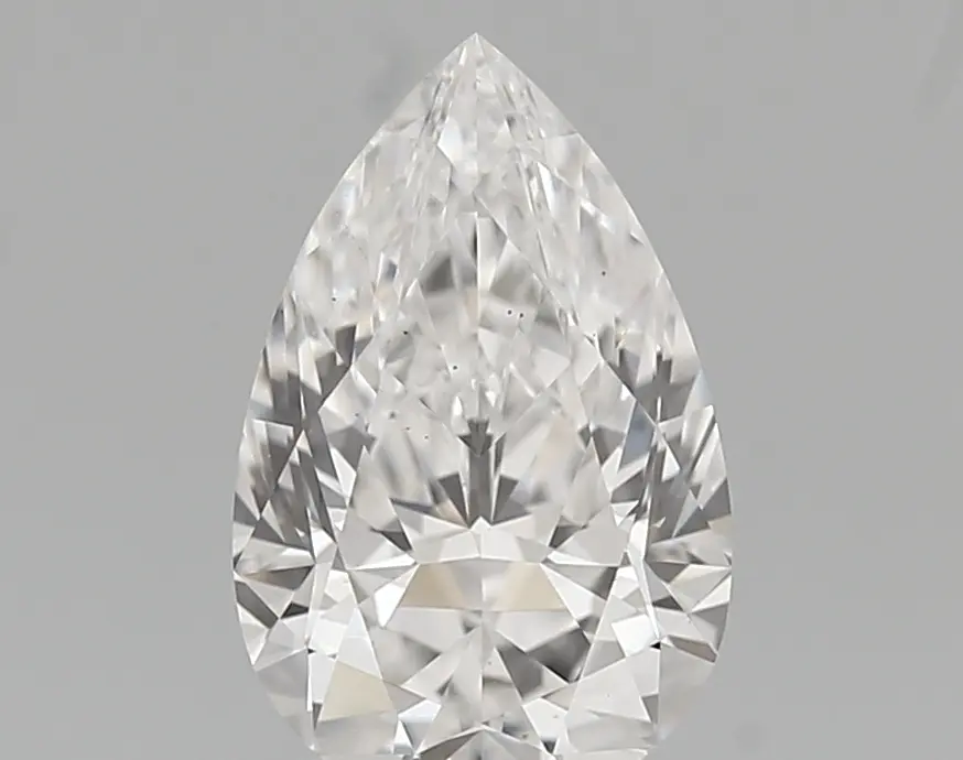 1.73ct D VS2 Pear (IGI)