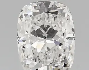 1.73ct D VVS2 Cushion (IGI)