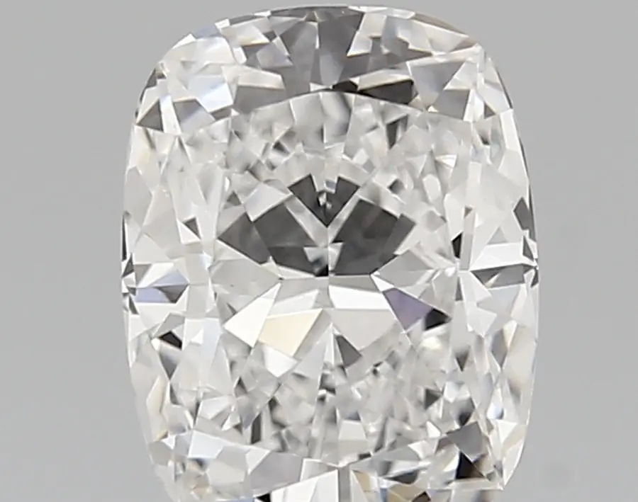 1.73ct D VVS2 Cushion (IGI)