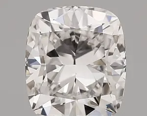 1.73ct D VVS2 Cushion (IGI)