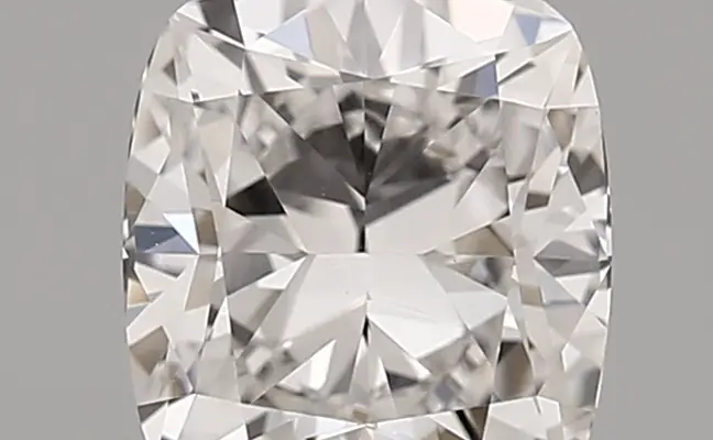 1.73ct D VVS2 Cushion (IGI)