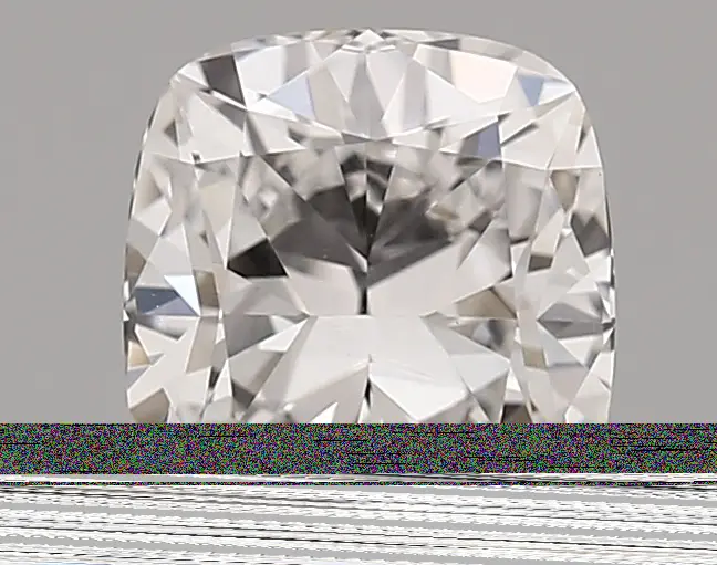 1.73ct D VVS2 Cushion (IGI)