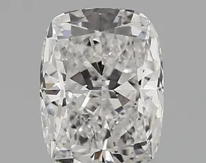 1.73ct D VVS2 Cushion (IGI)