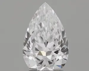 1.73ct D VS2 Pear (IGI)
