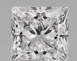 1.73ct E VS1 Princess (IGI)