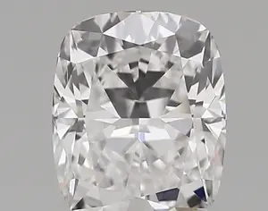 1.73ct E VVS2 Cushion (IGI)