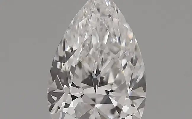 1.73ct D VVS1 Pear (IGI)